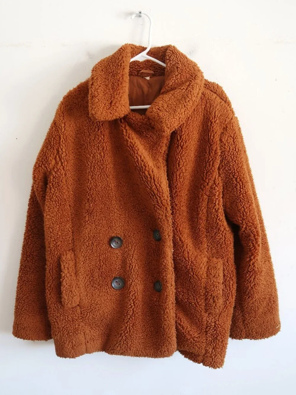 Free People Jacket - Size Medium
